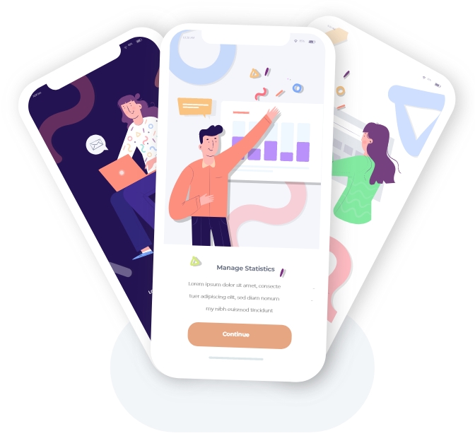 Swagat Suite order and analytics screens